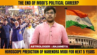 Predicting Modis Future Horoscope Analysis for the Next 5 Yearsbjp politics india astrology [upl. by Ainslee]