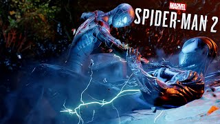 SPIDER MAN 2 8  PETER Parker Vs Miles MORALES [upl. by Amand585]