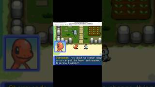 Pokémon Mystery Dungeon Red Rescue Team Going Alone For Now On pokemon shorts [upl. by Chrisman433]