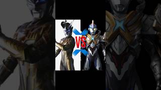 Zero Shining VS X Beta Spark shorts ultraman tsuburayaproduction tokusatsu tsuburaya [upl. by Ahilam]