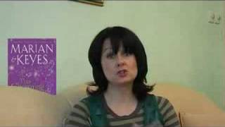 Marian Keyes habla de Un tipo encantador [upl. by Enytsirhc]