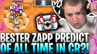 Trymacs und SUPERCELL sind SO 😂🤝🏼  PRO PLAYER ohne BigSpinCR  Königliches Turnier in Clash Royale [upl. by Auqenehs]