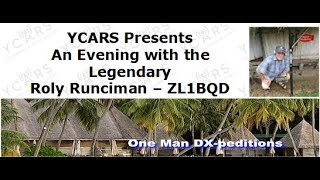 YCARS April 2022 an Evening with the Legendary ZL1BQD [upl. by Rillings]