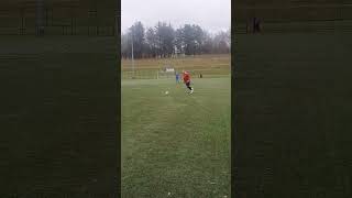 Edinburgh Thistle stick a freekick in top corner Vs Bathgate scottish football goals freekick [upl. by Yrevi]