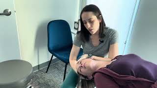 Canalith Repositioning ManeuverBPPV treatment explained by a Physical Therapist [upl. by Gladdy]