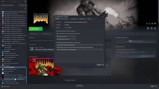 DOOM Steam Edition with PRBoom how to guide [upl. by Anrev198]