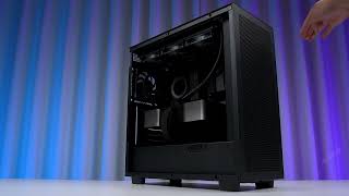 NZXT H7 FLOW  NZXT N7 Z790  RTX 4090 FOUNDERS EDITION  I913900K  KRAKEN ELITE 360 RGB [upl. by Eendys]