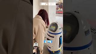 ROBOT MATA DUITAN ⁉️SEMANGAT DI PANCING PAKAI UANG 😱😍shorts funny dubbing [upl. by Therine]