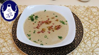 Cremige Maronensuppe selber kochen [upl. by Betthezul]