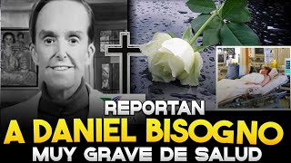 😭🖤 VENTANEANDO Informa Que Daniel Bisogno FUE HOSPITALIZADO DE EMERGENCIA 🌹 [upl. by Ashatan]