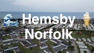 Hemsby By Done 4K [upl. by Germaun]