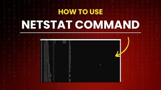 Learn how to perform port scanning using the command prompt [upl. by Louanne690]