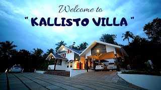 quot KALLISTO VILLA quot Home Tour  Our Home in Kerala [upl. by Maximilianus]