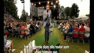 Et knippe med Svenske sommerlåter  Måns Zelmerlöw [upl. by Florence888]