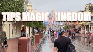 Tips para tu viaje a Disney  Magic Kingdom 2024  Disney World Orlando Florida [upl. by Yahsat553]