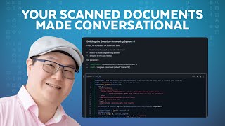 Your Scanned Documents Made Conversational [upl. by Robbert]