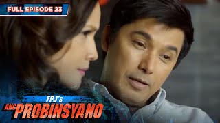 FPJs Ang Probinsyano  Season 1 Episode 23 with English subtitles [upl. by Derna142]