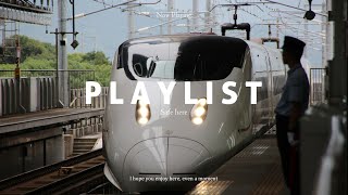 Playlist Cafe amp Work amp Study amp BGM [upl. by Ahseela]