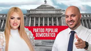 Democracia es Prosperidad  Yulixa Paredes y Jesús Chui Hernández  PPD [upl. by Harlow]