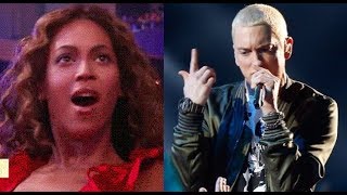 Famous People Reacting to Eminem [upl. by Ahcmis]