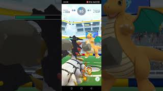 Legendary Clash Giratina vs Dragonite in Epic Showdown [upl. by Hintze]