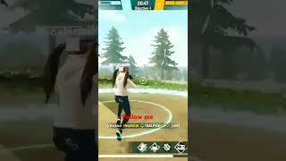 char din Aankhon Mein Nami Hogi arungaming freefirevideo [upl. by Lorenzana]