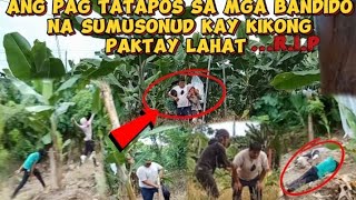 UBOS LAHAT NAKA HARANG SA AMING DAAN PALABAS KASAMA SI KIKONG SA AMING PAG SUNOD KAY KIKONG [upl. by Ecinom981]