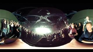 U2 Paris 360° video Where The Streets Have No Name 20151206  U2gigscom [upl. by Niarda]