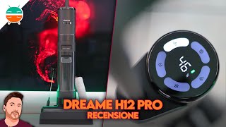 Recensione Dreame H12 Pro risolve quasi TUTTI i limiti dei lavasciuga [upl. by Lattie]