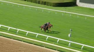 Bundchen Inside and Arrest Me Red Outside work at Keeneland May 26 2023 [upl. by Emrich327]