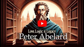 Peter Abelard Love Logic and Legacy in Medieval Philosophy [upl. by Mayhew]