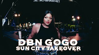 DBN Gogo at the Sun City Takeover 2022 [upl. by Lorne559]