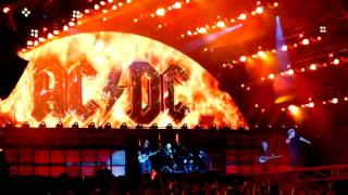 ACDC Highway to Hell Live Hämeenlinna 2272015 [upl. by Akehsar]