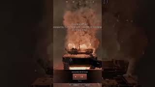 Leopard 2A7V vs M1A2 warthunder warthunder tank gaming automobile games gaijined gaijin vs [upl. by Danie]