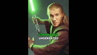 Star Wars characters that are overrated fairly rated and underrated pt3 starwars comparison [upl. by Isaiah]