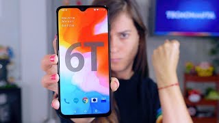 EL DEPREDADOR HA LLEGADO OnePlus 6T [upl. by Serica]