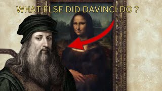 Who Was Leonardo DaVinci and What Was He Known For   EXPLAINED [upl. by Lucila134]