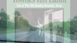 Townes Van Zandt  Nine Pound Hammer from live at The Old Quarter [upl. by Bergin]