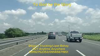 Diegos TruckingLipat Bahay [upl. by Eenel903]