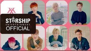 Special Clip 몬스타엑스 MONSTA X  AMEN [upl. by Malcom875]