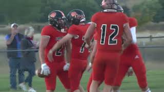 No 3 Frenchtown corrals topranked Dillon to end Beavers 13game winning streak [upl. by Yesmar]