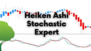 Heiken Ashi Stochastic Expert [upl. by Balthasar]