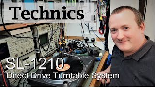 Technics SL1210 Turntable  Quick Fixes [upl. by Kopans672]