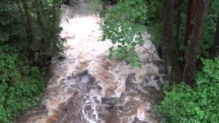 Hochwasser Reichenau 0206 2013 [upl. by Alten880]