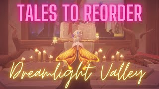 Disney Dreamlight Valley Tales to Reorder Part 3 [upl. by Malcolm]