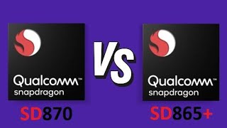 Qualcomm Snapdragon 870 Vs Qualcomm Snapdragon 865  Benchmark Comparison [upl. by Niwled]