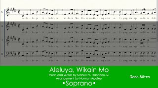 Aleluya Wikain Mo • Soprano [upl. by Mac]