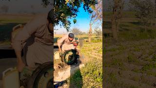 Diesel engine start upshorts trending youtubeshorts punjabi video reels ytshorts viral [upl. by Aneele392]