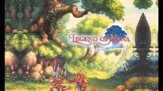 Legend of Mana OST  Earth Painting [upl. by Rush664]