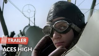 Aces High 1967 Trailer  Malcolm McDowell  Christopher Plummer [upl. by Renruojos]